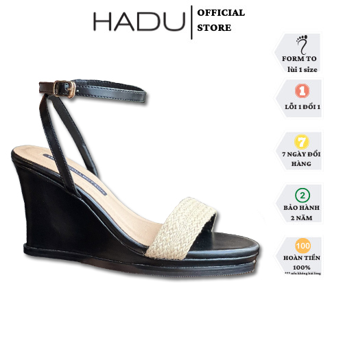 Giày cao gót trung niên, Shop giày HADU cho phụ nữ trung niên